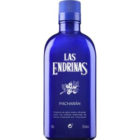 Pacharan Las Endrinas