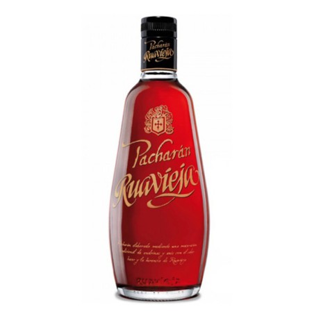Pacharan Ruavieja 70 Cl