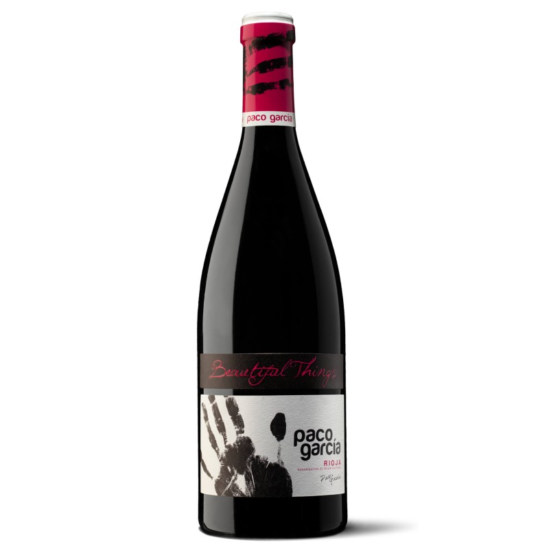 Paco Garcia Beautiful Things 75 Cl Paco Garcia Beautiful Things 75 Cl