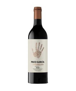 Paco Garcia Cantamilano 75 Cl