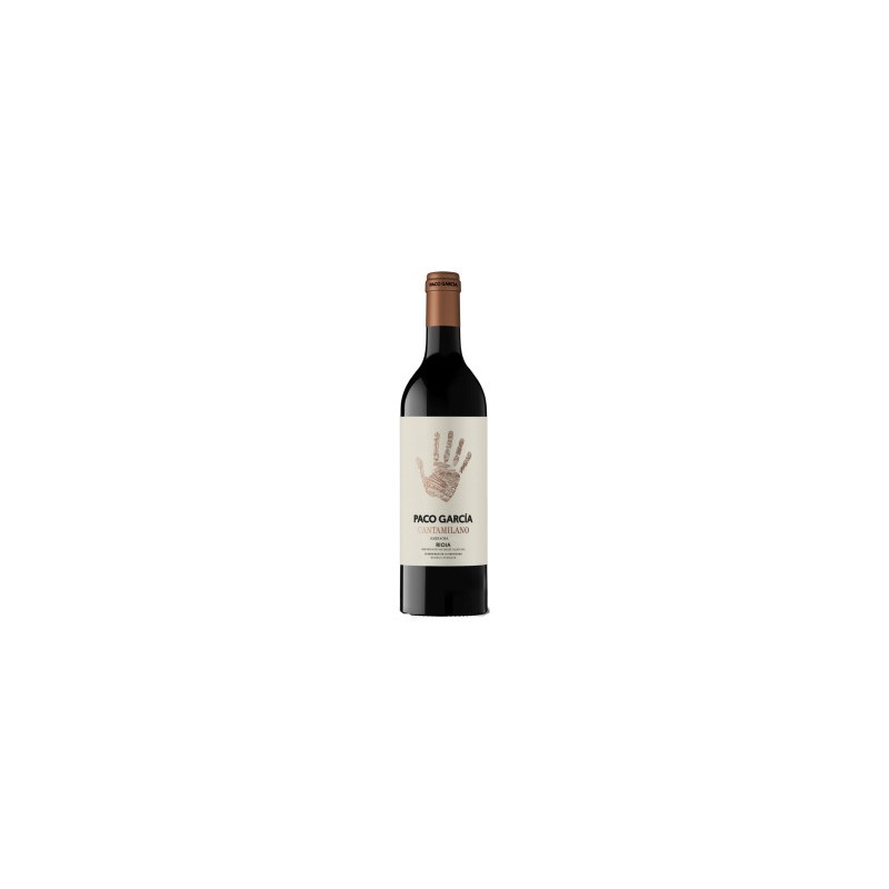 Paco Garcia Cantamilano 75 Cl Paco Garcia Cantamilano 75 Cl