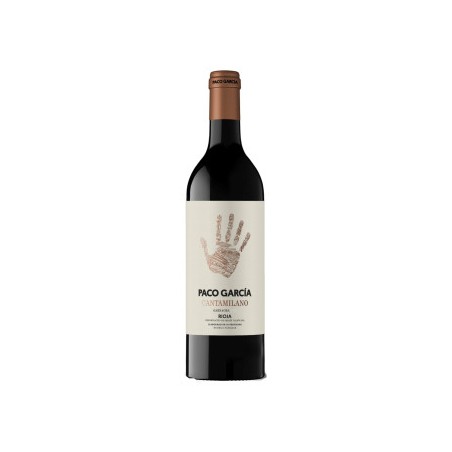 Paco Garcia Cantamilano 75 Cl
