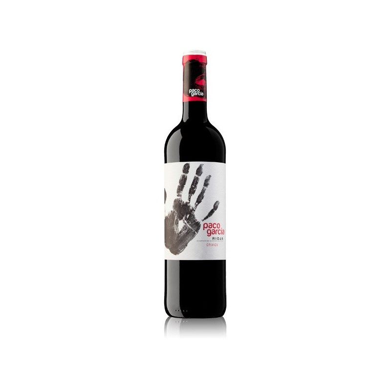 Paco Garcia Crianza 75 Cl Paco Garcia Crianza 75 Cl