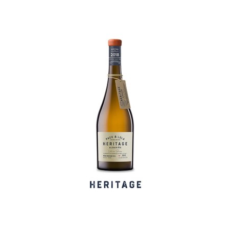 Paco Y Lola Heritage 75 Cl
