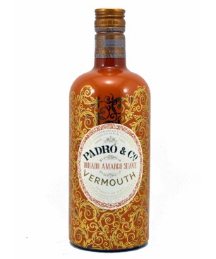 Padro Dorado Amargo 70 Cl