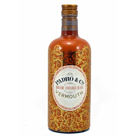 Padro Dorado Amargo 70 Cl