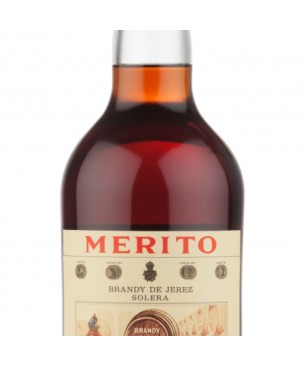 Brandy Merito 70 Cl