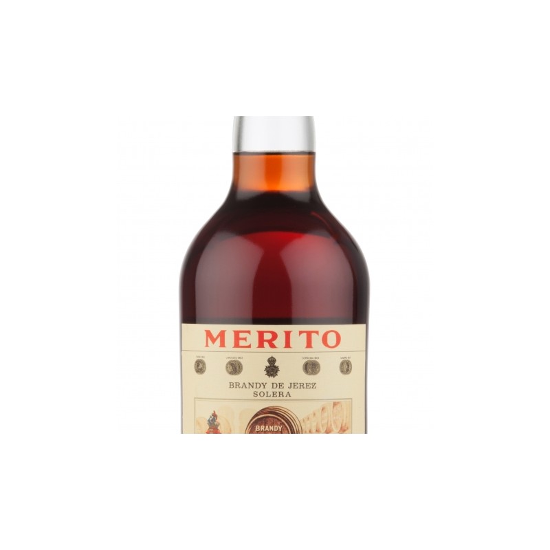 Brandy Merito 70 Cl