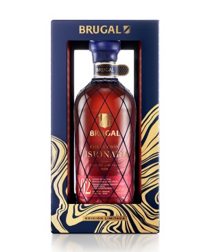 Brugal Visionaria Ed.02 70 Cl
