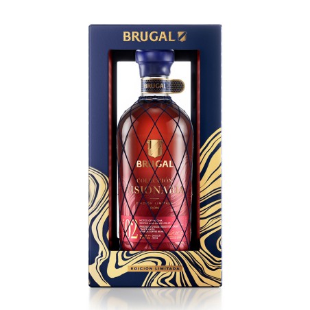 Brugal Visionaria Ed.02 70 Cl