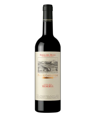 Pago Carraovejas Rva.75 Cl