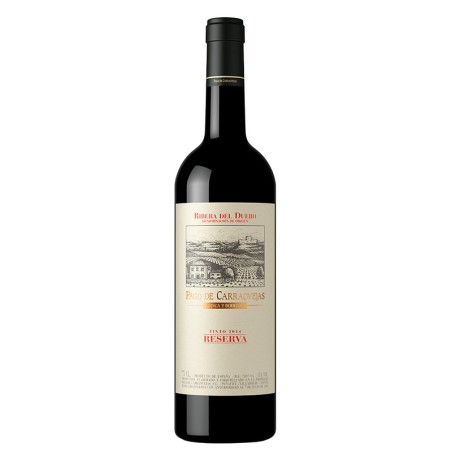 Pago Carraovejas Rva.75 Cl