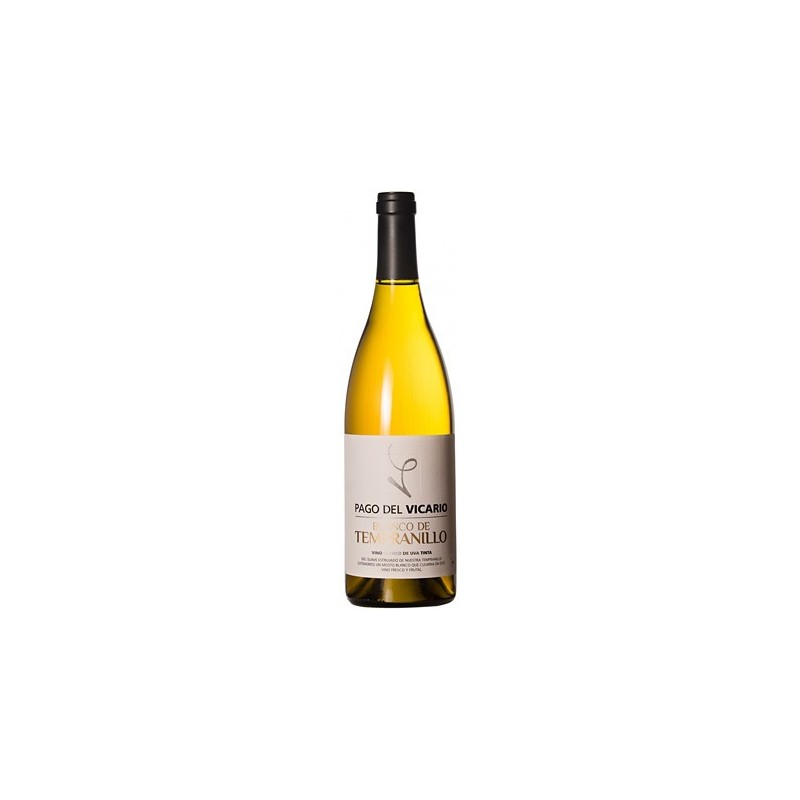 Pago Vicario Blanco Tempr 75 Cl Pago Vicario Blanco Tempr 75 Cl