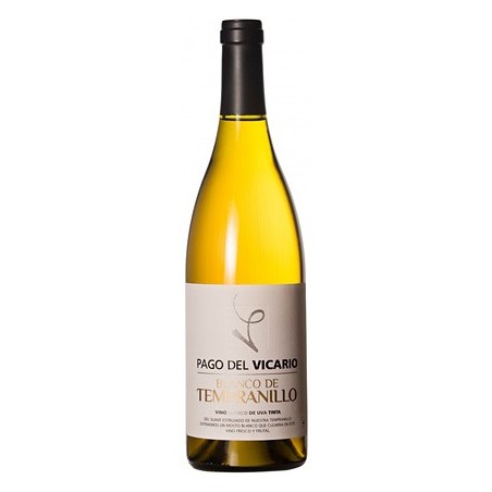 Pago Vicario Blanco Tempr 75 Cl