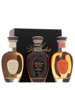 Pasador De Oro Triologia 20 Cl