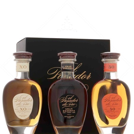 Pasador De Oro Triologia 20 Cl