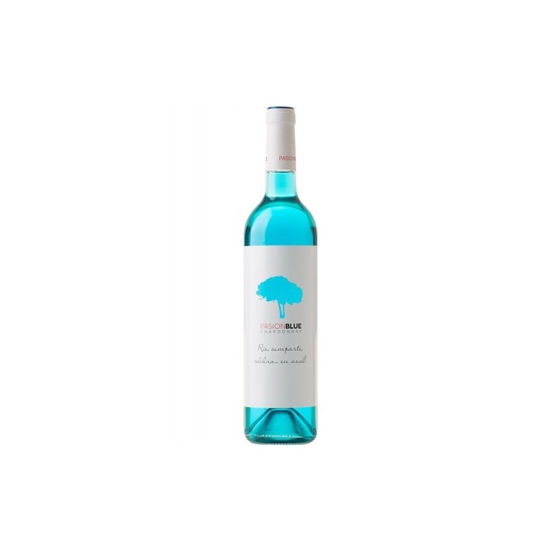 Pasion Blue Chardonnay 75 Cl Pasion Blue Chardonnay 75 Cl