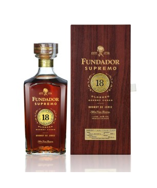 Fundador Supremo 18 Años Lt