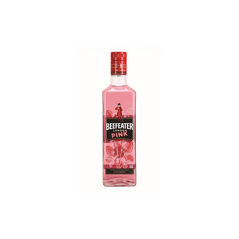Gin Beefeater Pink 70 Cl