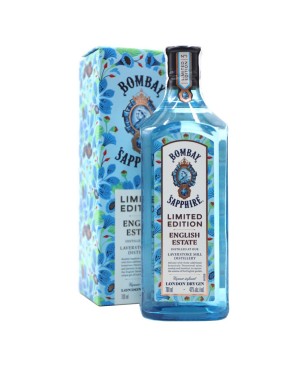 Gin Bombay Shappire Ed.limitd.70cl