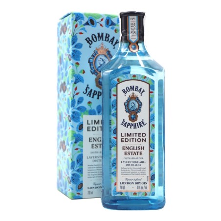 Gin Bombay Shappire Ed.limitd.70cl