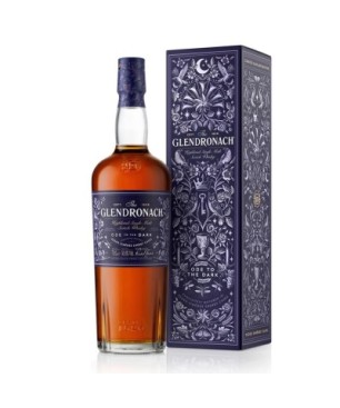 Glendronach Ode Dark Px 70 Cl