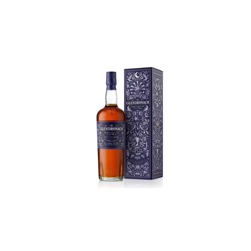 Glendronach Ode Dark Px 70 Cl