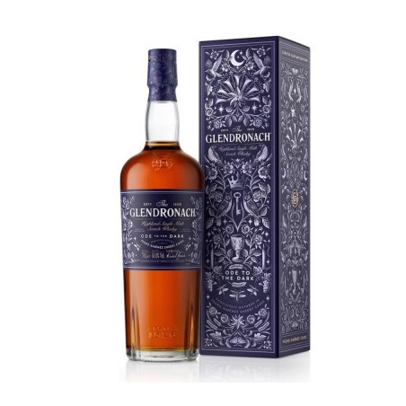Glendronach Ode Dark Px 70 Cl