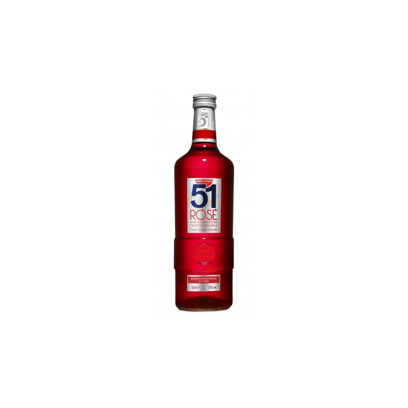 Pastis 51 Rose 70 Cl Pastis 51 Rose 70 Cl