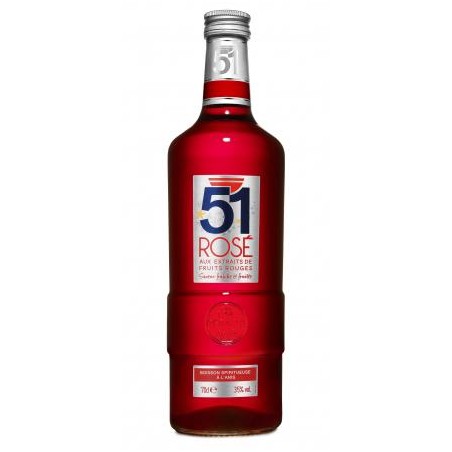 Pastis 51 Rose 70 Cl