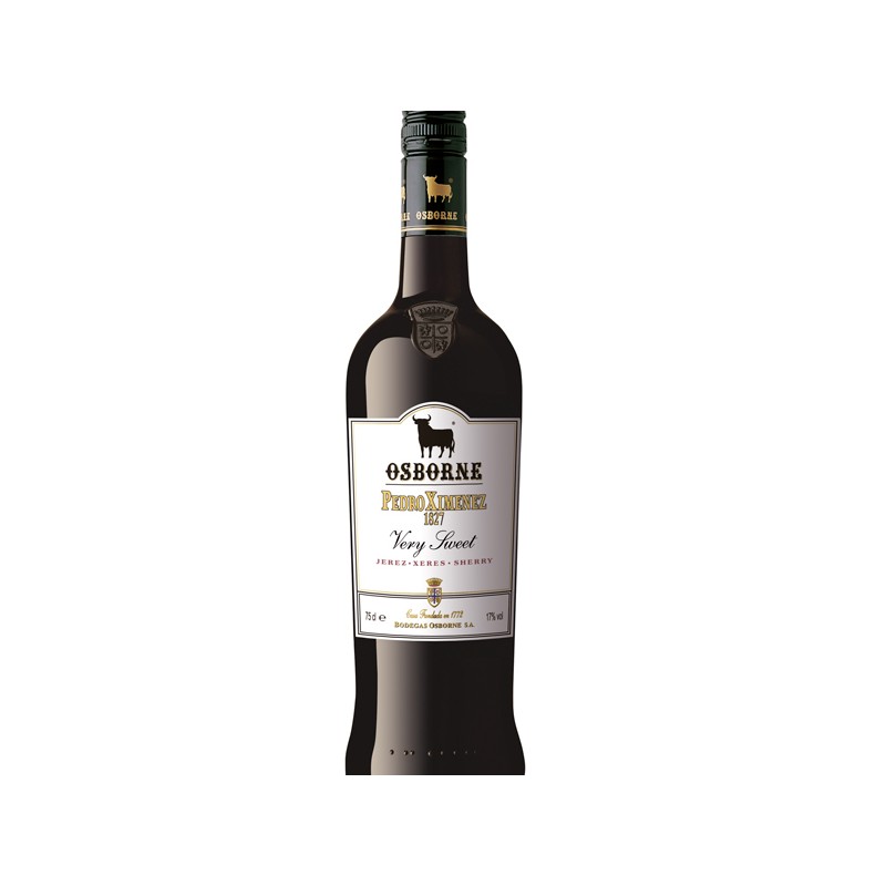 Pedro Ximenez 1827 Osborne Pedro Ximenez 1827 Osborne