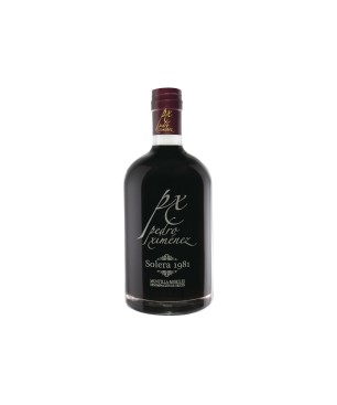 Pedro Ximenez 1981 50 Cl