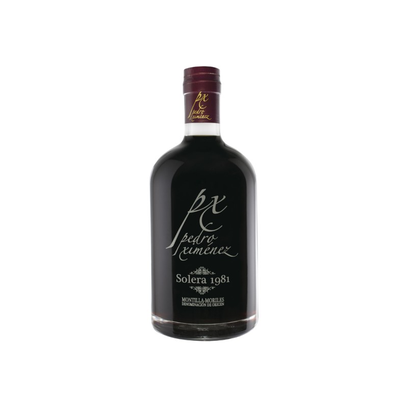 Pedro Ximenez 1981 50 Cl Pedro Ximenez 1981 50 Cl
