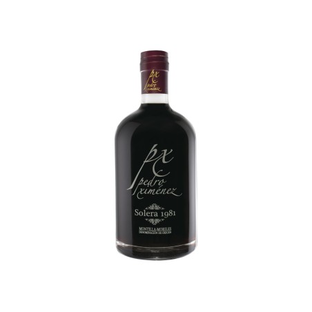 Pedro Ximenez 1981 50 Cl