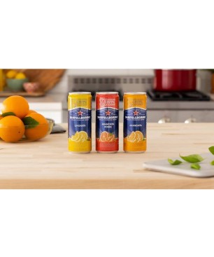 Pellegrino Sabores L/33 Cl