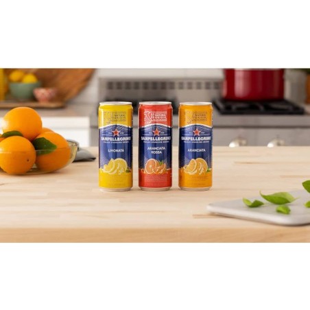 Pellegrino Sabores L/33 Cl