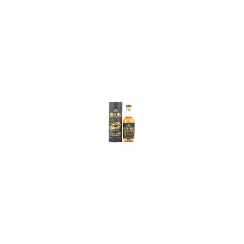 Petaca Aberfeldy 12 Años 20 Cl Petaca Aberfeldy 12 Años 20 Cl