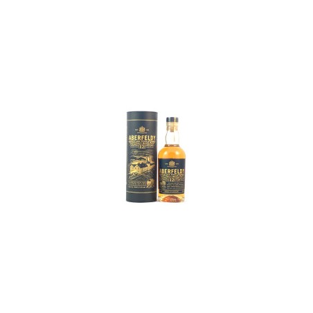 Petaca Aberfeldy 12 Años 20 Cl