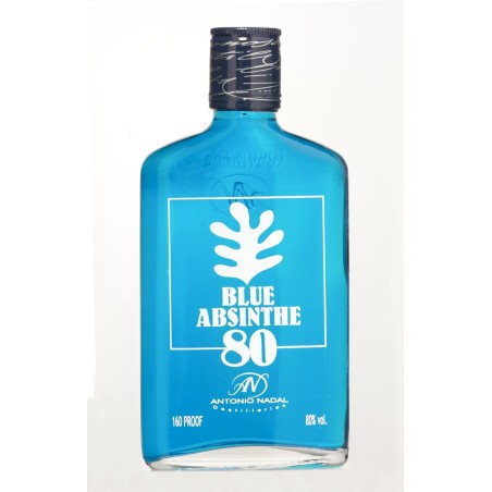 Petaca Absenta Azul 20 Cl