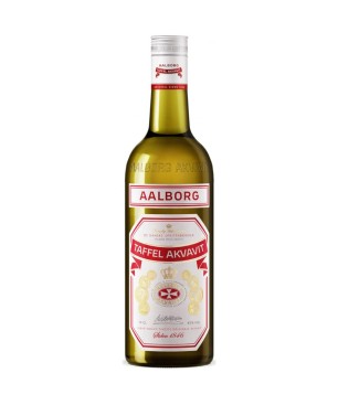 Petaca Aquavit Taffel 5o Cl Pet