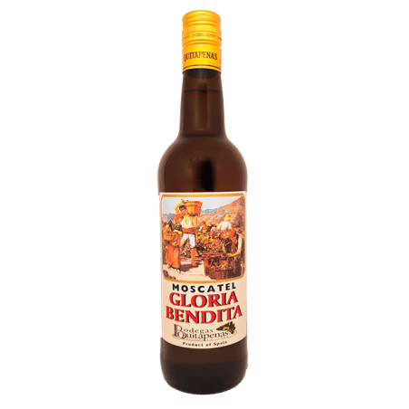 Quitapenas Gloria Bendita 75 Cl.