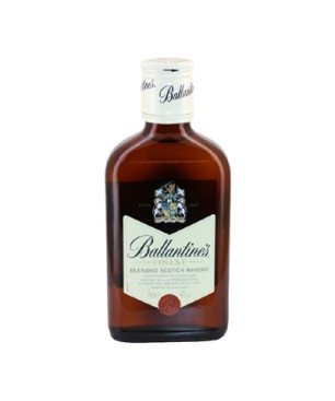 Petaca Ballantines 20 Cl