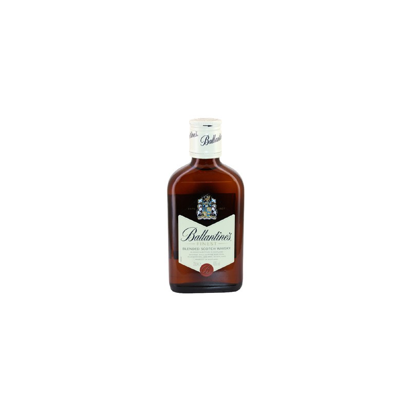 Petaca Ballantines 20 Cl Petaca Ballantines 20 Cl