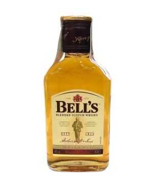 Petaca Bells 20 Cl