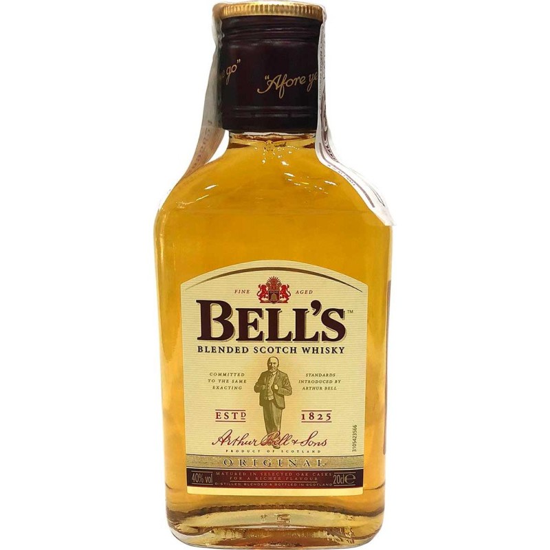 Petaca Bells 20 Cl Petaca Bells 20 Cl
