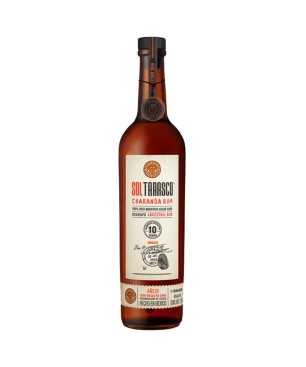 Ron Sol Tarasco 10 Años 70 Cl