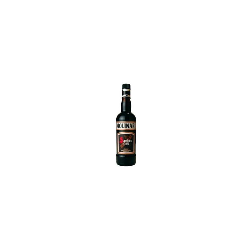 Sambuca Molinari Cafe 70 Cl