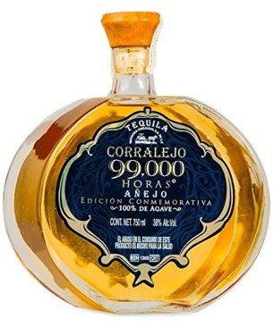 Tequila Corralejo 99000 Horas