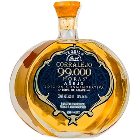 Tequila Corralejo 99000 Horas