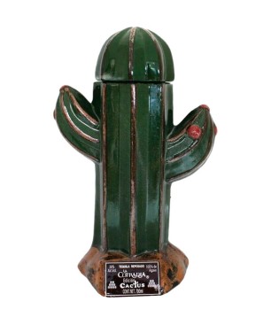Tequila La Cofradia Cactus 70 Cl